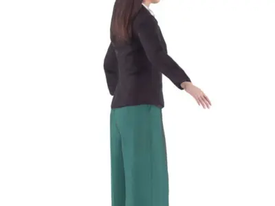Aneko Rigged 002