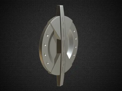 sivax logo 3D model