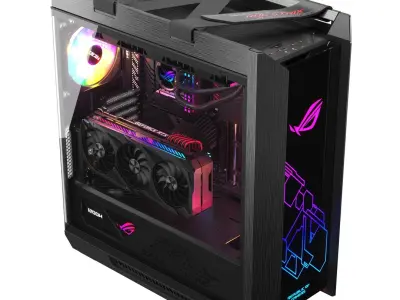  Gaming PC 6 