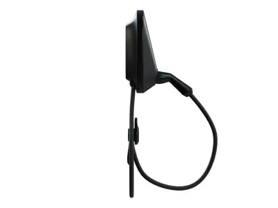 Saro Charging Home Wallbox 3D model