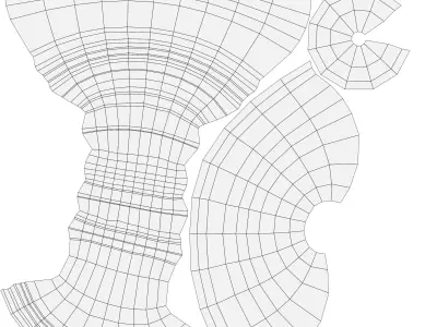 Ancient Greek and Roman Vases 3D model