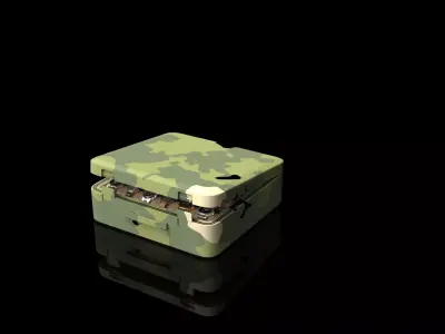 SAFE CASE Free 3D model