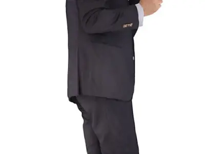 Frank Posed 019