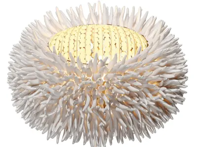 Schuller xenia 58 1845 floor lamp 3D model