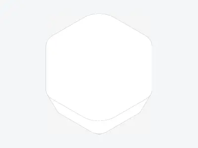 Seat - Ottoman - Simplicity - Square Low-poly 3D model