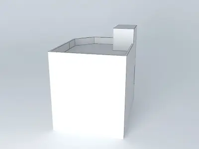 06 C Pio XII Free 3D model