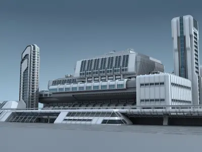  Future City 06 