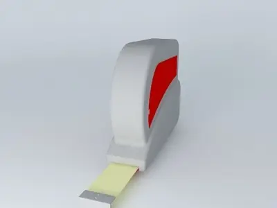 Tape MeasureTape Measure Free 3D model