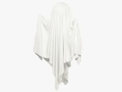 Halloween Collection V2 3D model