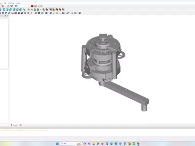 Insanely Fast Spinner Addon Pack Modular Gear Series Chapter 3 3D print model
