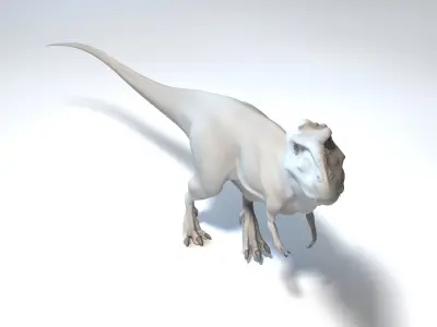 Bistahieversor sealeyi 3D model