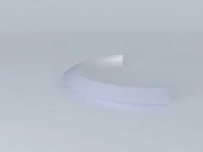 Thread Step 7 Free 3D model