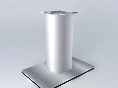 Contour Fjäråskupan Free 3D model