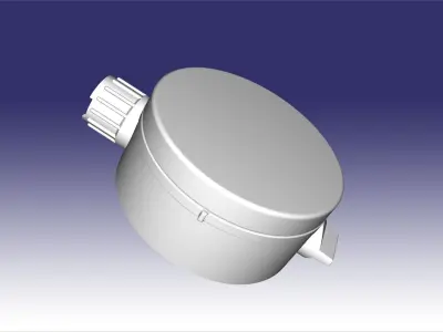 PMN-1 3D print model purchase