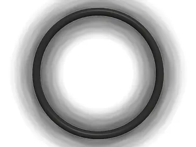 O Ring Vedabras 12814 3D model