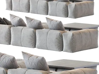 Pixel by saba N 15 3D model