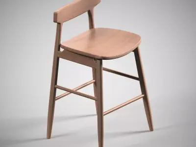 chair 117 3D model
