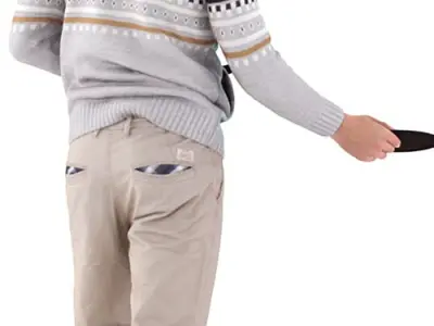 Kai Posed 019