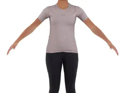 Carla Rigged 009