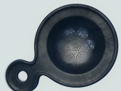 Tea Strainer 3D model