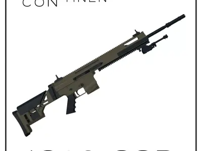 IC20 SSR 3D model