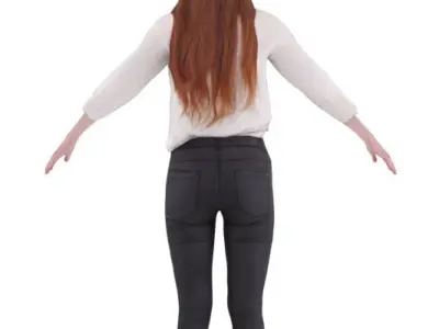 Johanna Rigged 001
