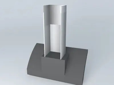 Nido Hive rustic Free 3D model