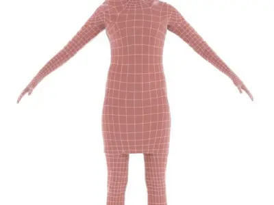 Fernanda Rigged 004