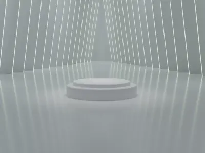 3d Product Display 3D model