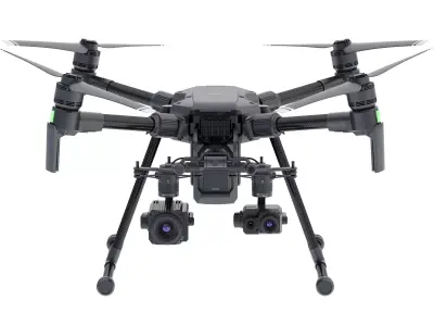 DJI matrice 200 series 2 V2 3D model