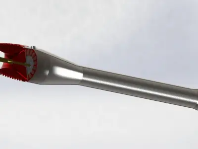 PJ 25 Free 3D model