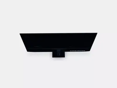 85-inch QLED Q70D Series 4K Smart TV 2024 3D model
