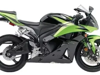 Honda Cbr 3D model