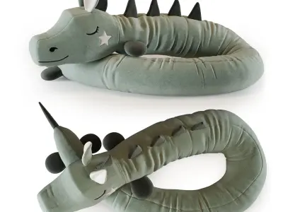 Plush Toys 36 3D model