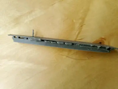 Japanese Aircraft Carrier Hosho 3D print model