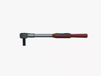 Torque wrench 3D model purchase