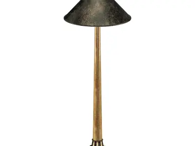 Arcadia Table Lamp 3D model