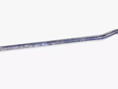 -Crowbar- 3D model