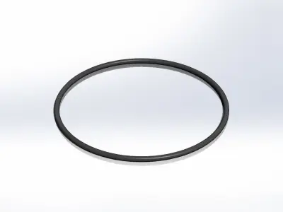 O Ring Vedabras 12074 3D model