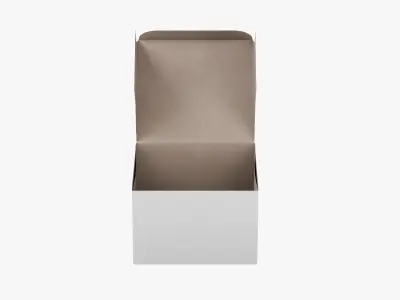 Cake Box 3D model