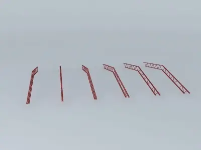 Industrial part Free 3D model from CGTrader