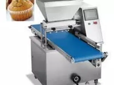 Cake Making Machine 3D model