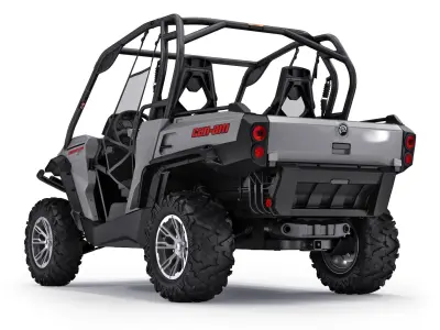  Can-Am Commander XT 1000 