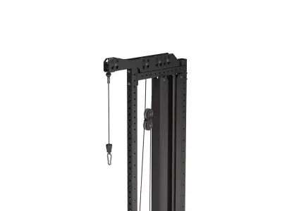 Pulley 3D model
