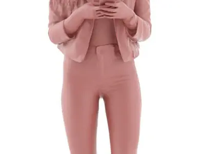 Emma Posed 009