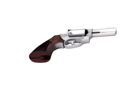 Taurus 692 gun  3D model