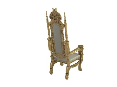  Lion King Throne Chair 