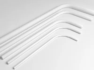 Hex Key 3D model purchase