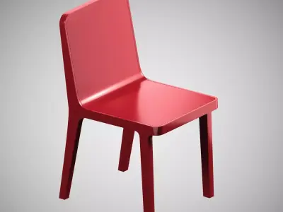 chair 215 3D model