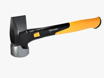 Hammer 3D model 49